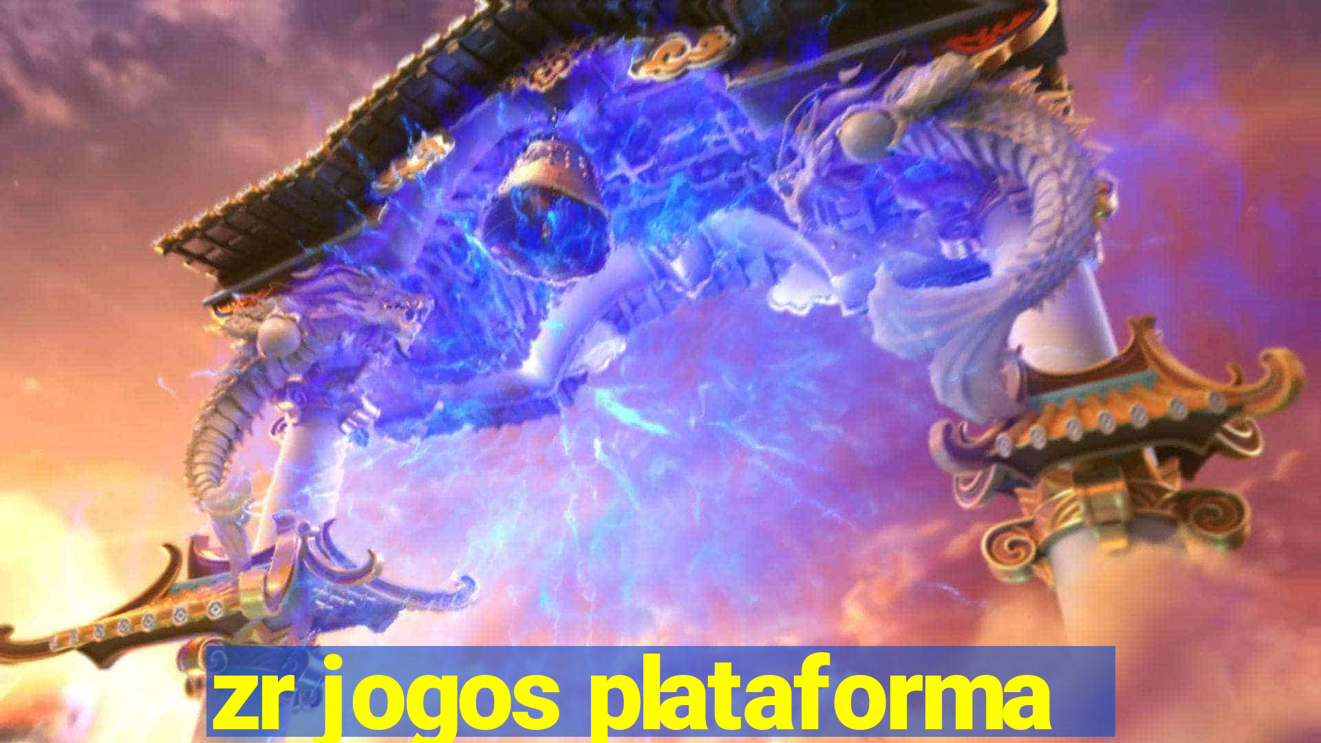 zr jogos plataforma